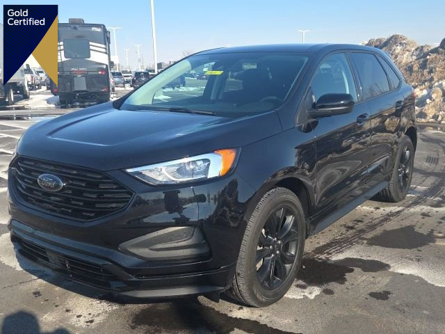 Certified 2024 Ford Edge SE w/ Black Appearance Package