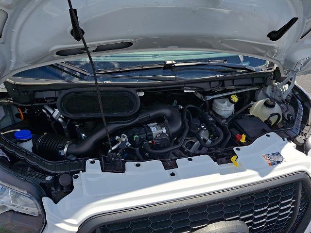 Certified 2025 Ford Transit 250 148 Medium Roof w/ Load Area Protection Package RWD image 25