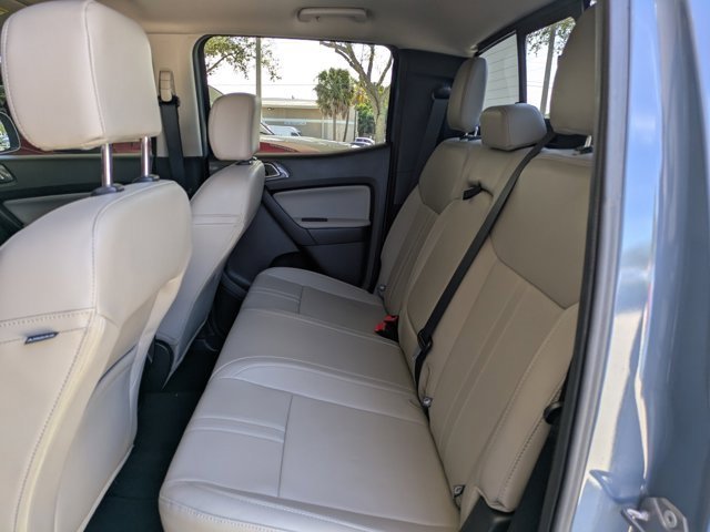 Certified 2023 Ford Ranger Lariat w/ Technology Package image 19