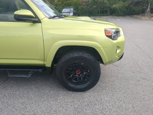 Used 2022 Toyota 4Runner TRD Pro AWD/4WD image 11