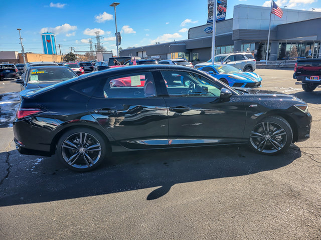 Used 2025 Acura Integra A-Spec image 4