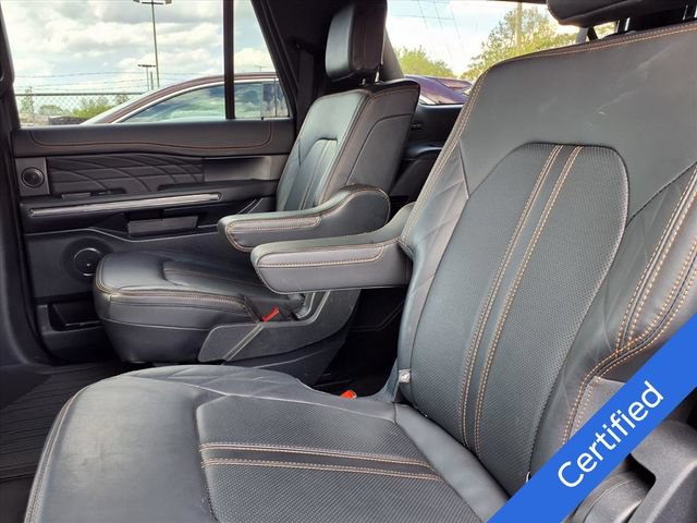 Certified 2023 Ford Expedition Max Platinum AWD/4WD image 7