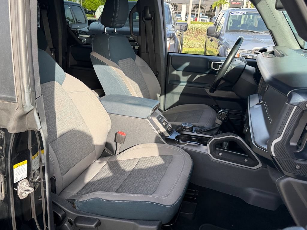 Certified 2021 Ford Bronco Outer Banks AWD/4WD image 17