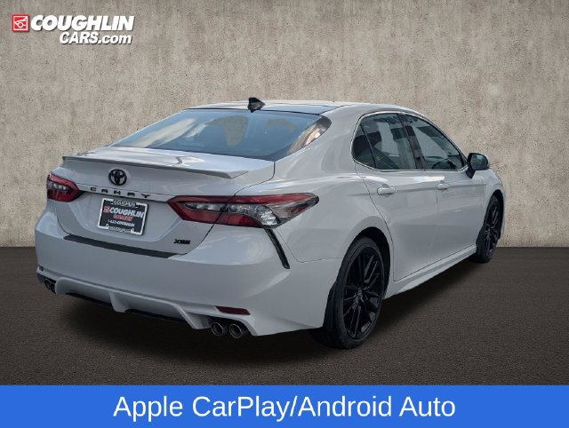 Used 2024 Toyota Camry XSE FWD image 8