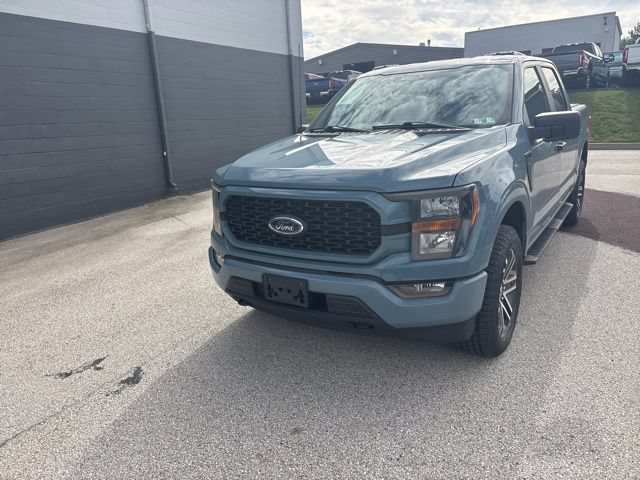 Certified 2023 Ford F150 XL w/ STX Appearance Package AWD/4WD image 9