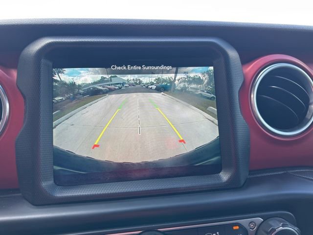 Used 2020 Jeep Wrangler Unlimited Rubicon AWD/4WD image 20
