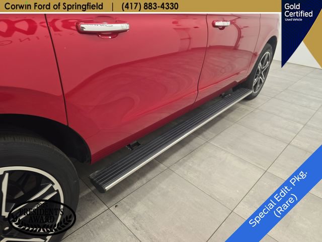 Certified 2021 Ford Expedition Max Limited AWD/4WD image 18