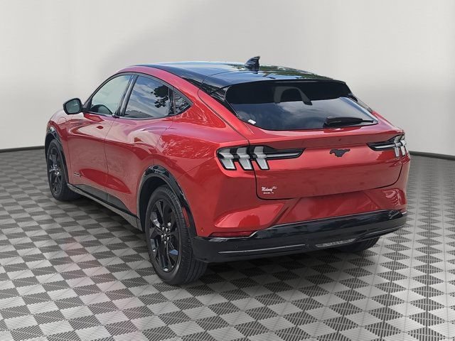 Certified 2023 Ford Mustang Mach-E Premium w/ Mustang Nite Pony Package AWD/4WD image 4