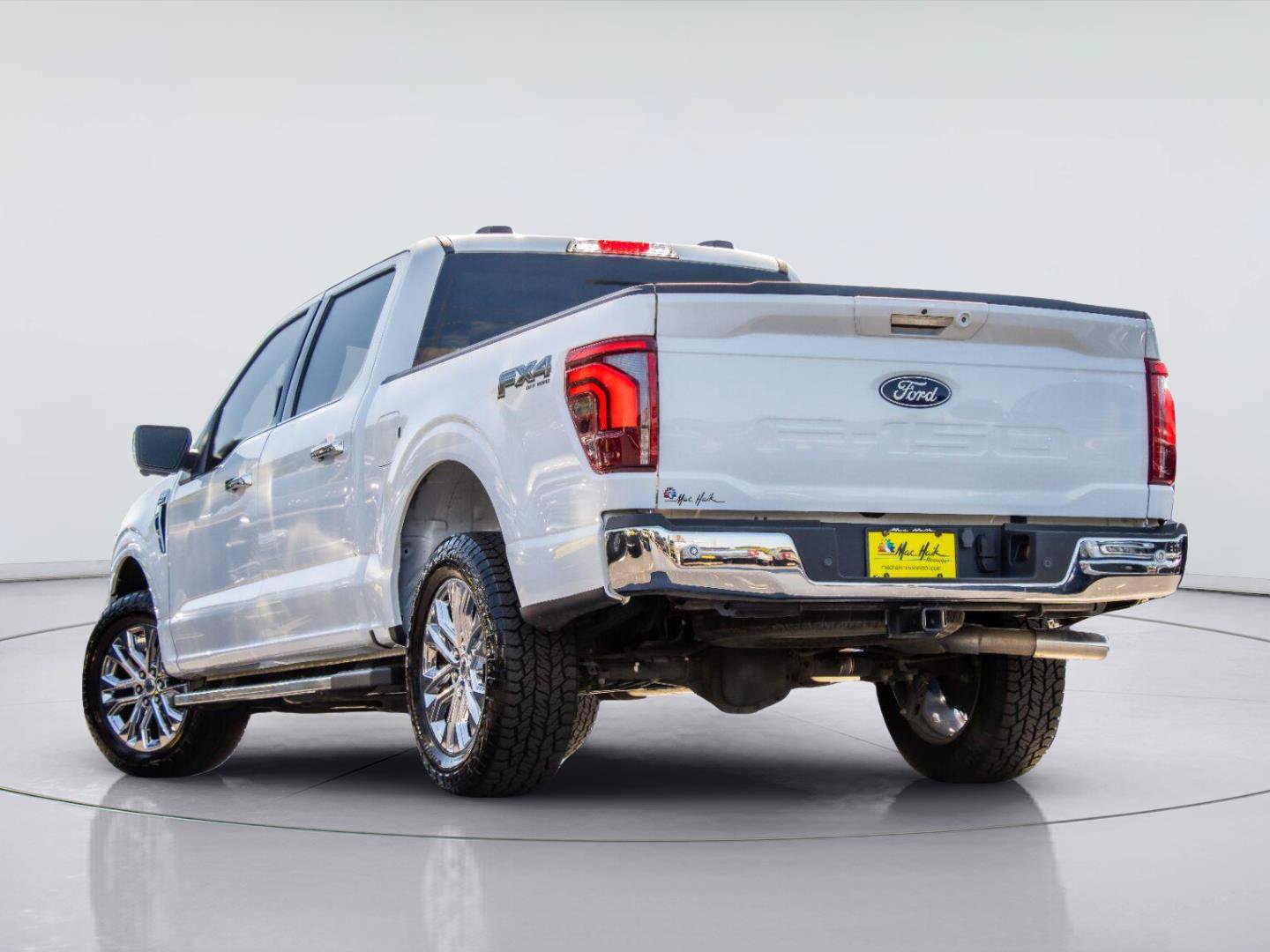 Certified 2024 Ford F150 Lariat w/ Bed Utility Package AWD/4WD image 4