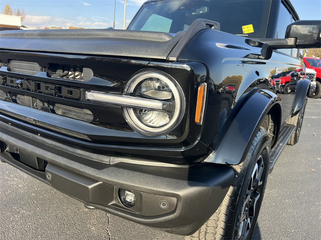 Certified 2024 Ford Bronco Outer Banks image 10