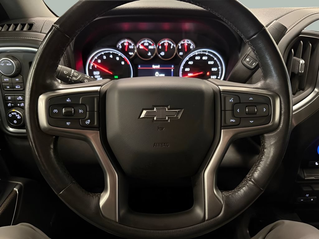 Used 2020 Chevrolet Silverado 1500 RST w/ All-Star Edition AWD/4WD image 17