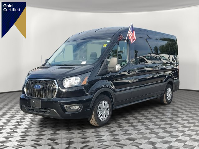 Certified 2023 Ford Transit 350 XLT