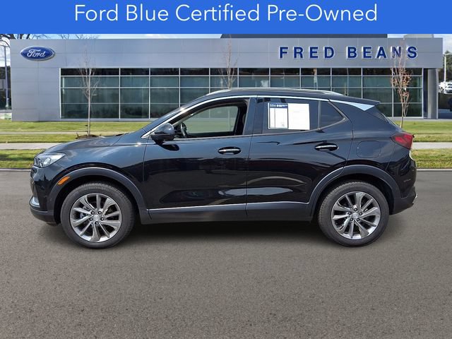 Used 2020 Buick Encore GX Essence w/ Experience Buick Package AWD/4WD image 8