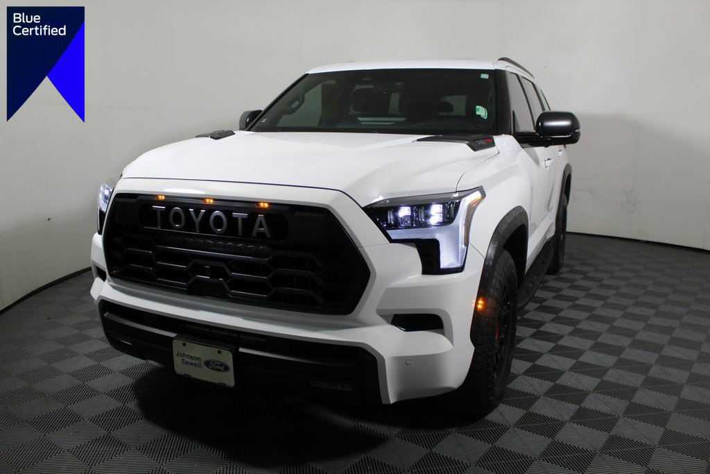 Used 2025 Toyota Sequoia TRD Pro