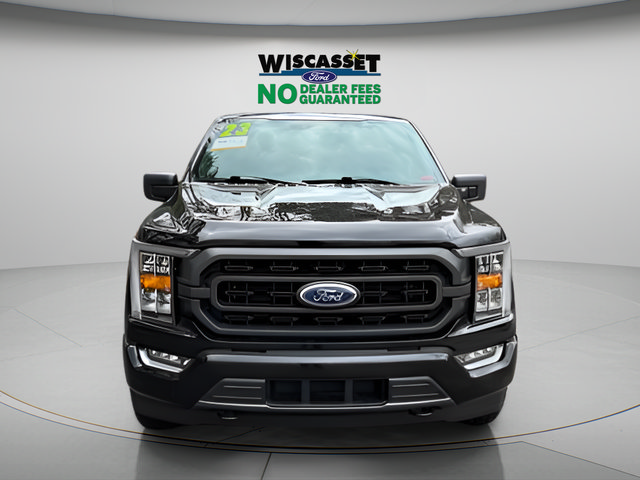 Certified 2023 Ford F150 XLT w/ Equipment Group 302A High AWD/4WD image 10