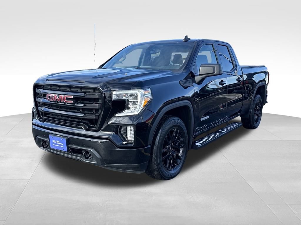Used 2021 GMC Sierra 1500 Elevation image 2