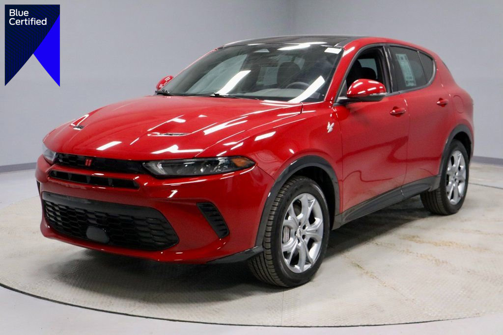 Used 2024 Dodge Hornet R/T Plus