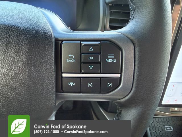 Certified 2025 Ford F150 Lightning Lariat w/ Max Trailer Tow Package image 28