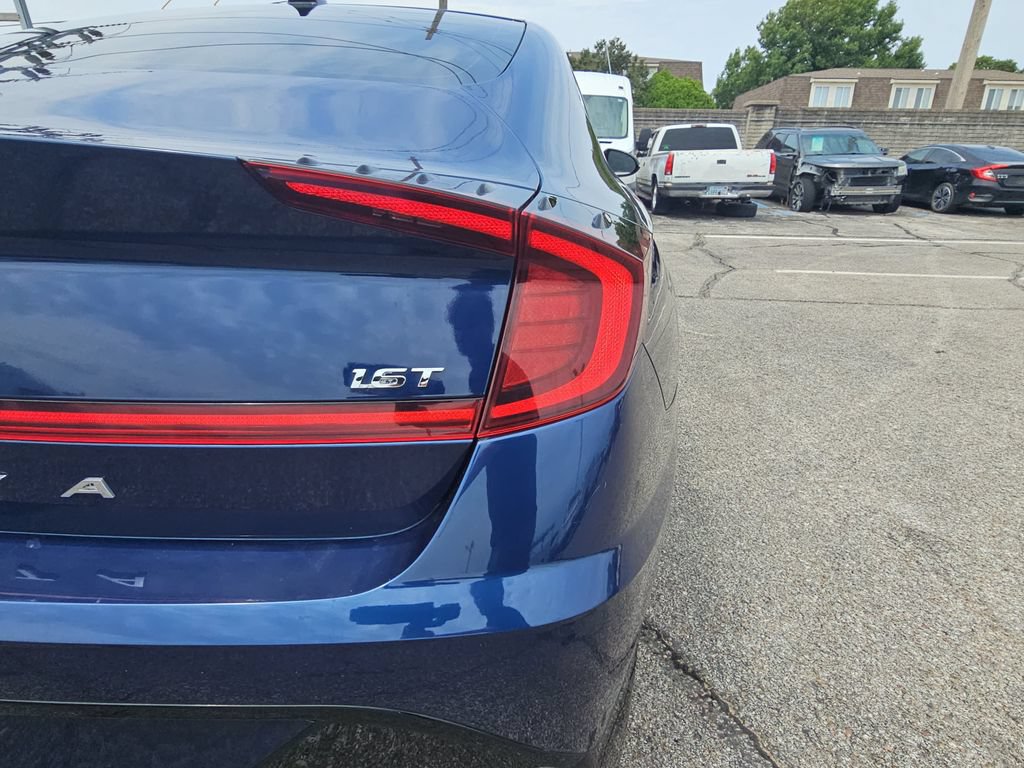 Used 2020 Hyundai Sonata SEL Plus w/ Cargo Package FWD image 33