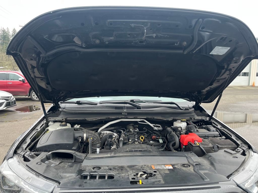 Certified 2021 Ford Ranger Lariat w/ Tremor Off-Road Package image 27