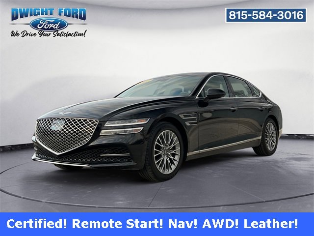 Used 2023 Genesis G80 2.5T