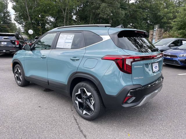 Used 2026 Kia Seltos EX FWD image 13