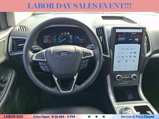 Certified 2024 Ford Edge SEL w/ Convenience Package AWD/4WD image 12