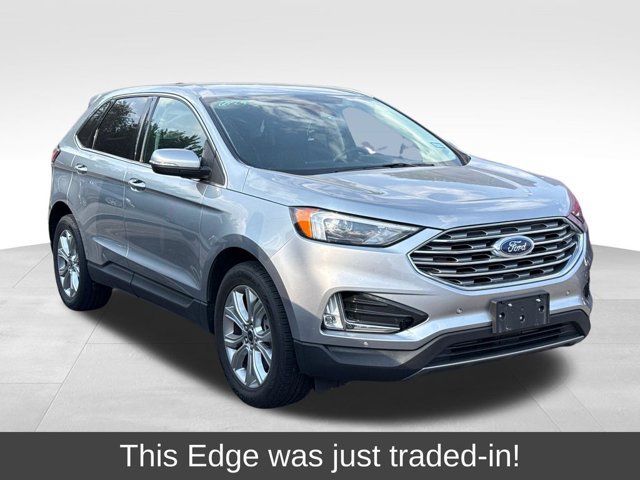 Certified 2024 Ford Edge Titanium AWD/4WD image 1