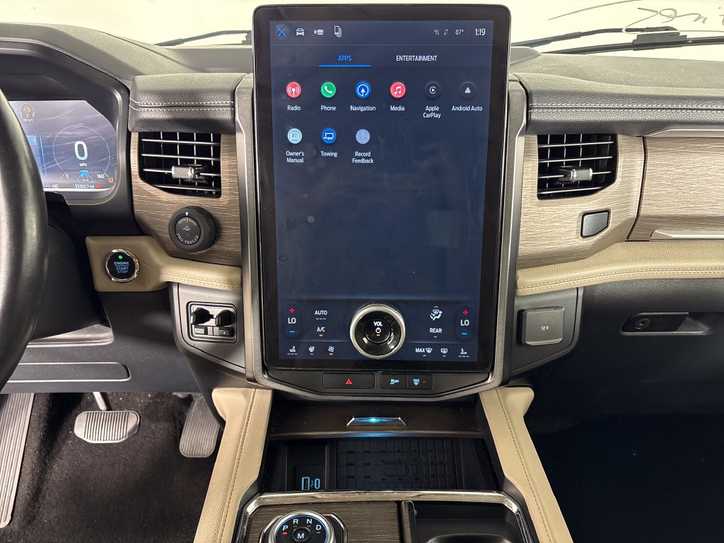 Certified 2023 Ford Expedition Max Limited AWD/4WD image 30
