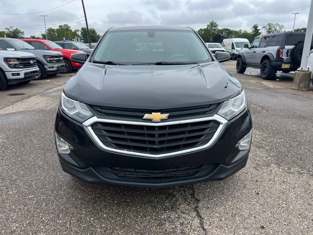 Used 2018 Chevrolet Equinox LT AWD/4WD image 2