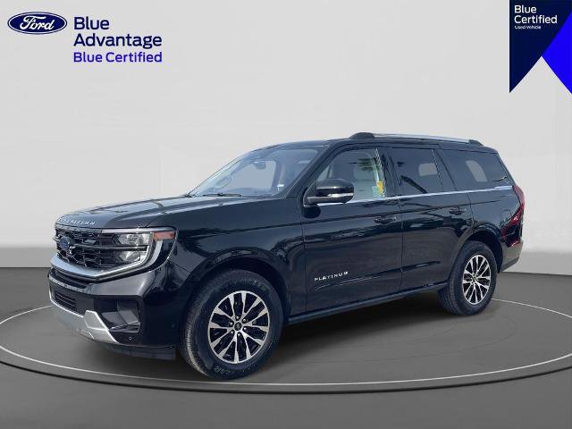 Certified 2025 Ford Expedition Platinum image 1