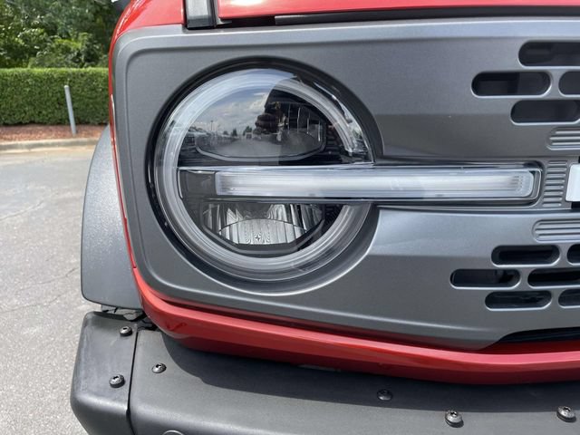Certified 2023 Ford Bronco Badlands AWD/4WD image 40