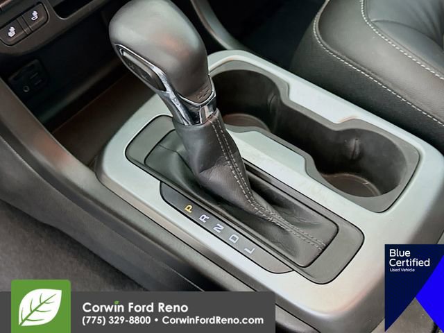 Used 2022 Chevrolet Colorado ZR2 w/ Colorado ZR2 Bison Edition image 21