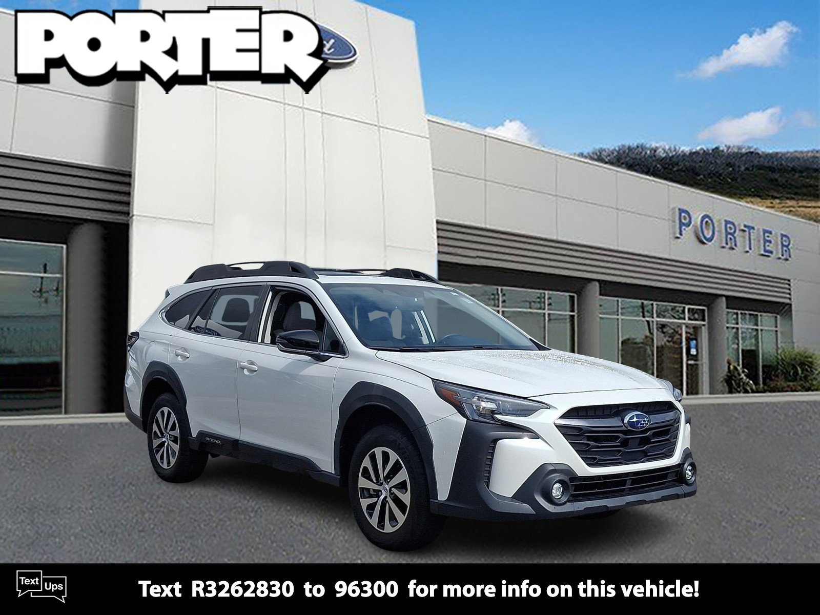 Used 2024 Subaru Outback Premium w/ Popular Package #1A