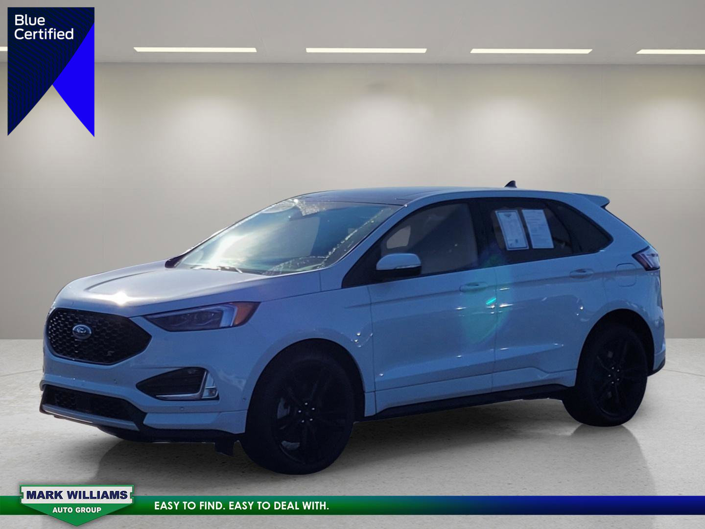 Certified 2024 Ford Edge ST w/ Equipment Group 401A
