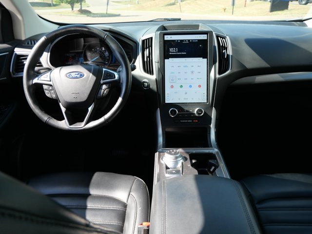 Certified 2023 Ford Edge SEL w/ Convenience Package AWD/4WD image 18