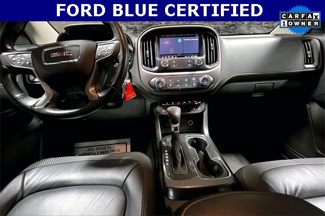 Used 2022 GMC Canyon AT4 w/ Trailering Package image 8