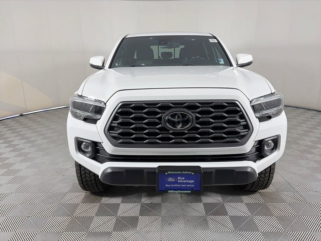 Used 2023 Toyota Tacoma TRD Off-Road AWD/4WD image 7
