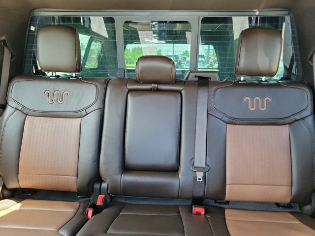 Certified 2024 Ford F350 King Ranch w/ Tremor Off-Road Package AWD/4WD image 14