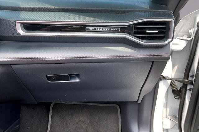 Certified 2024 Ford Mustang Premium RWD image 16