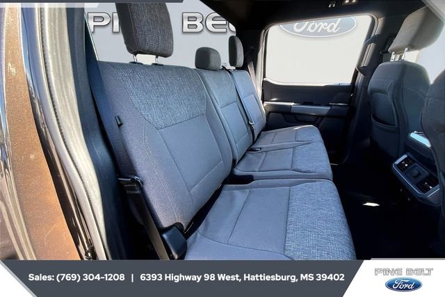Certified 2024 Ford F150 XLT w/ Mobile Office Package image 20