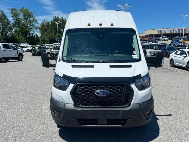Certified 2025 Ford Transit 350 148 High Roof Extended DRW RWD image 6