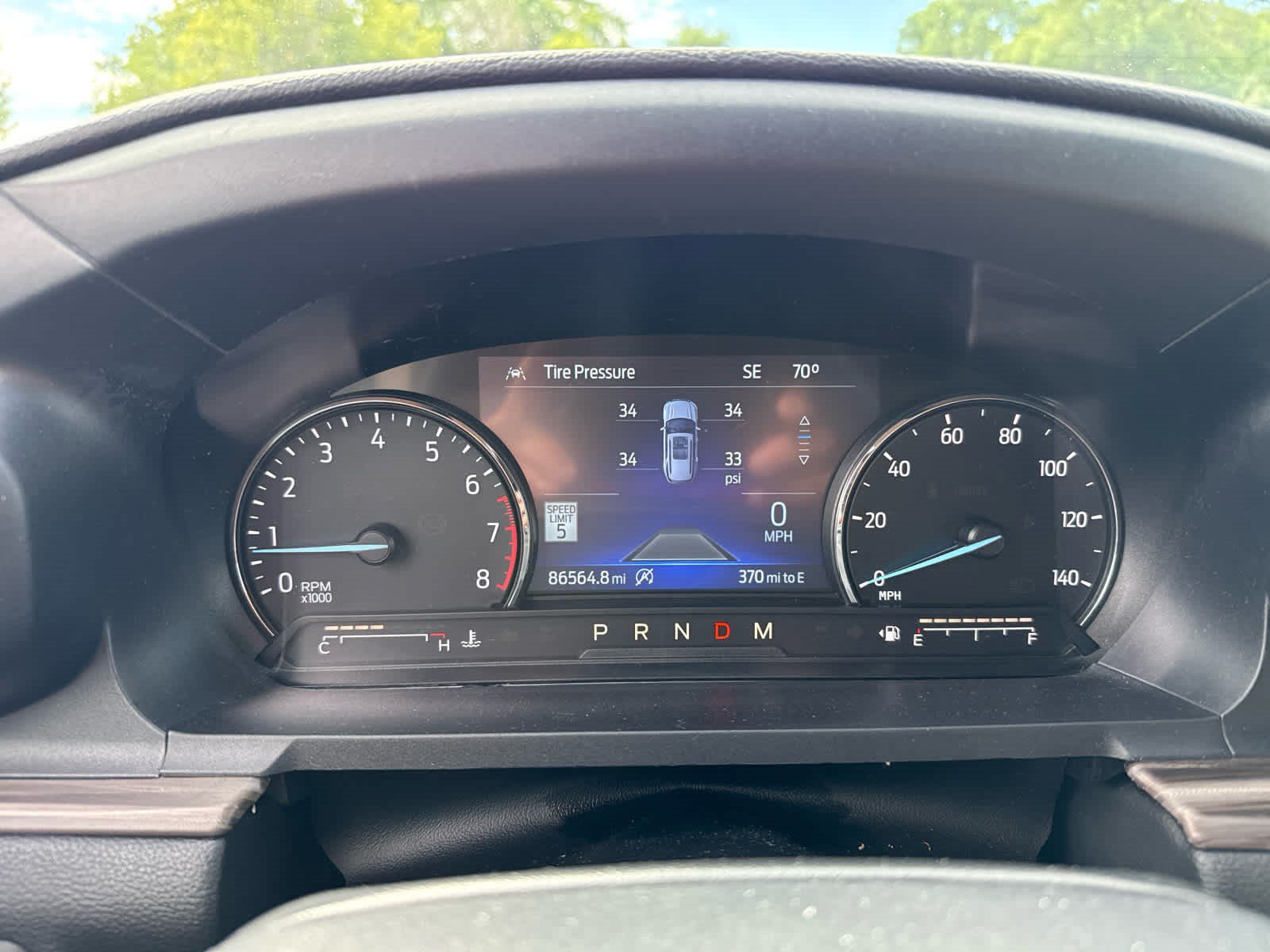 Certified 2020 Ford Explorer Limited AWD/4WD image 16