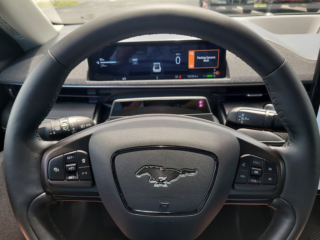 Certified 2025 Ford Mustang Mach-E Premium AWD/4WD image 28