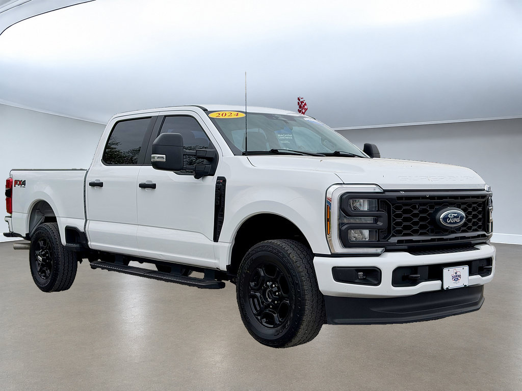 Certified 2024 Ford F250 XL w/ STX Appearance Package