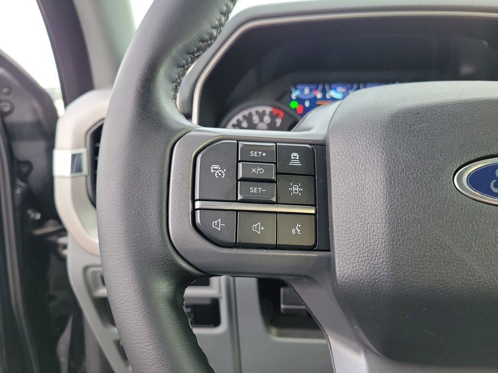 Certified 2023 Ford F150 XLT w/ Equipment Group 302A High image 23