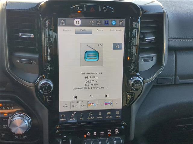 Used 2022 RAM 1500 Rebel w/ Rebel Level B Equipment Group image 15