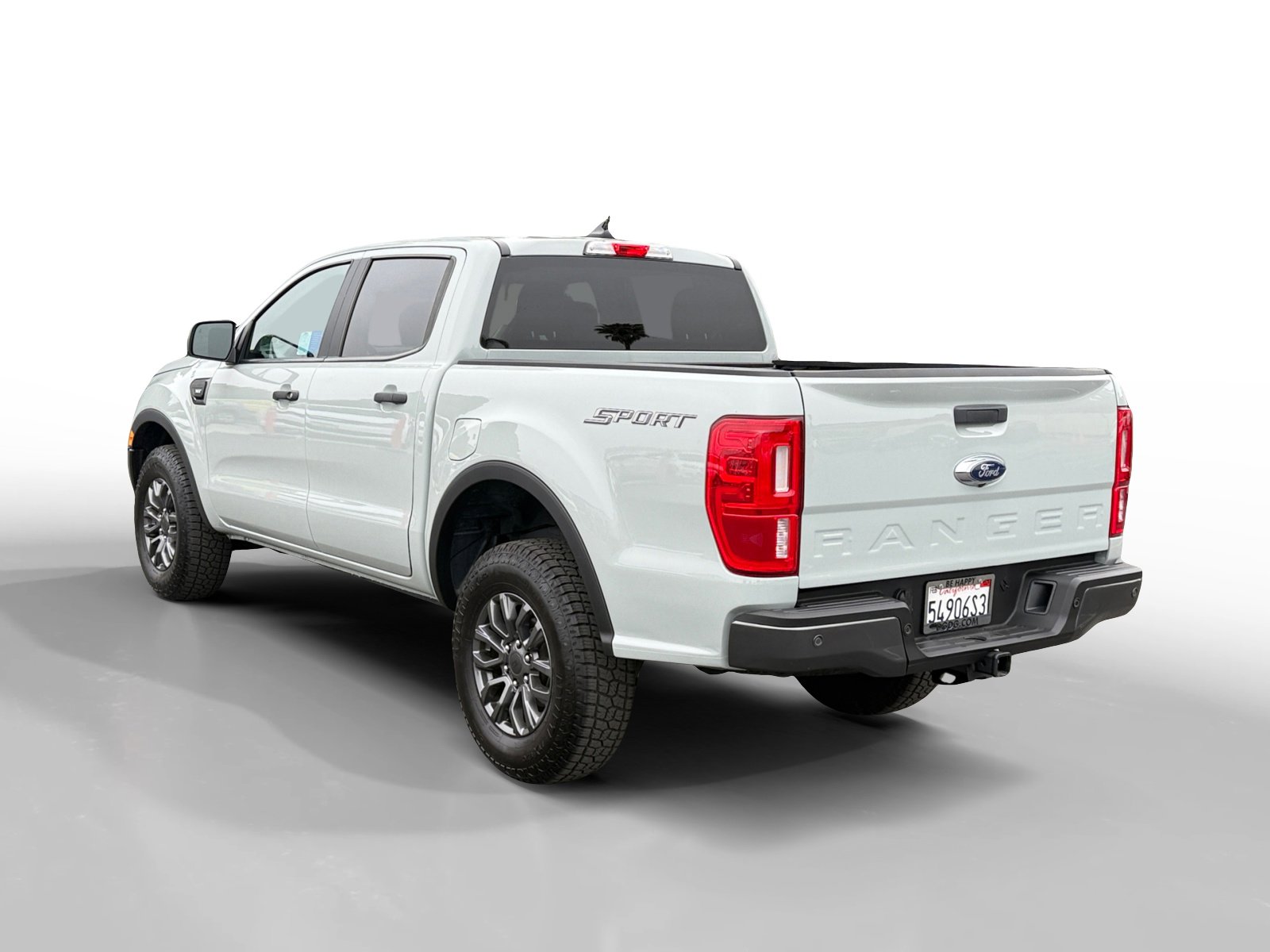 Certified 2023 Ford Ranger XLT w/ Equipment Group 301A Mid RWD image 3