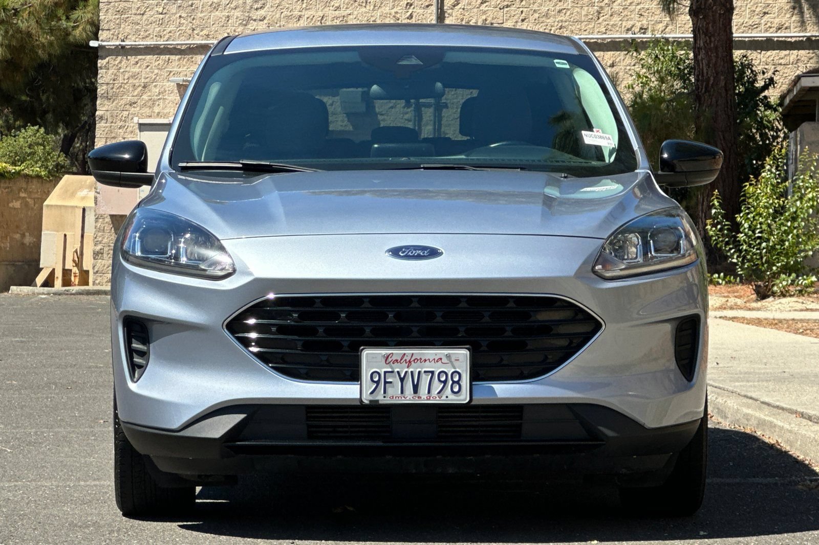 Certified 2022 Ford Escape SE w/ SE Sport Appearance Package FWD image 9