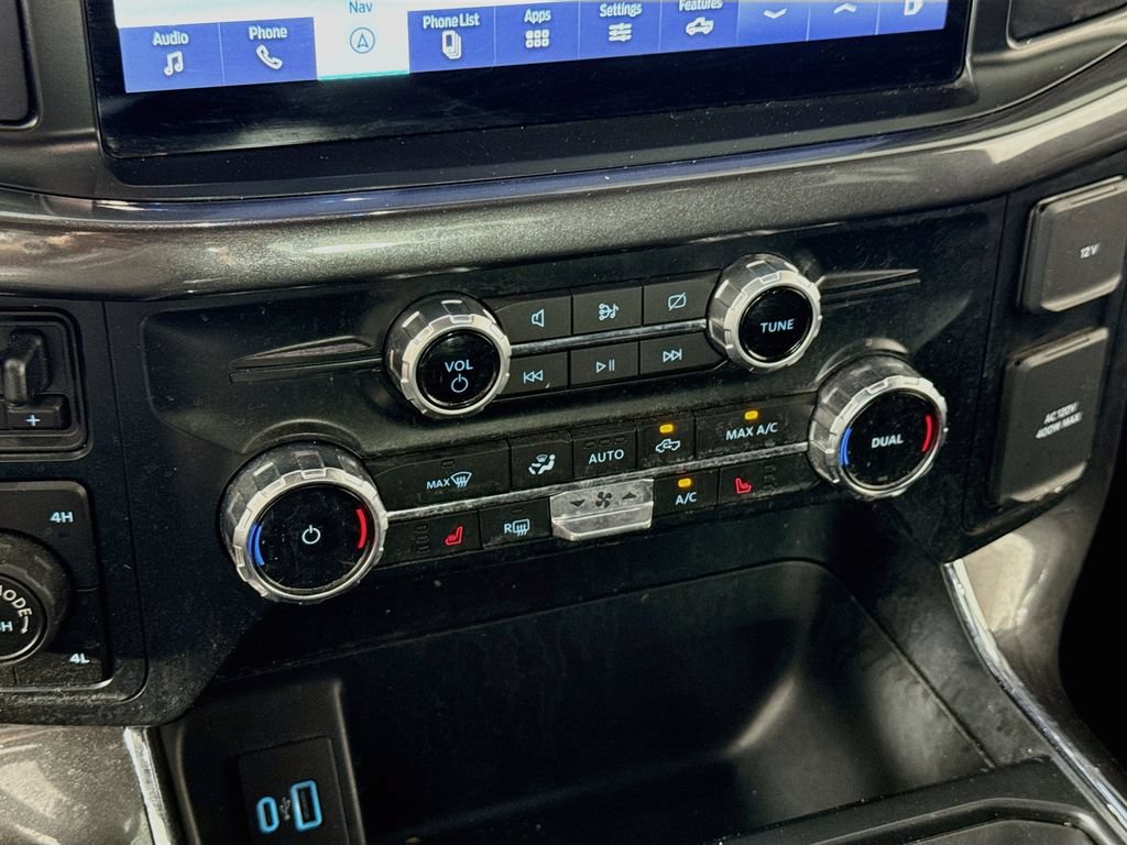 Certified 2023 Ford F150 XLT w/ Equipment Group 302A High AWD/4WD image 19